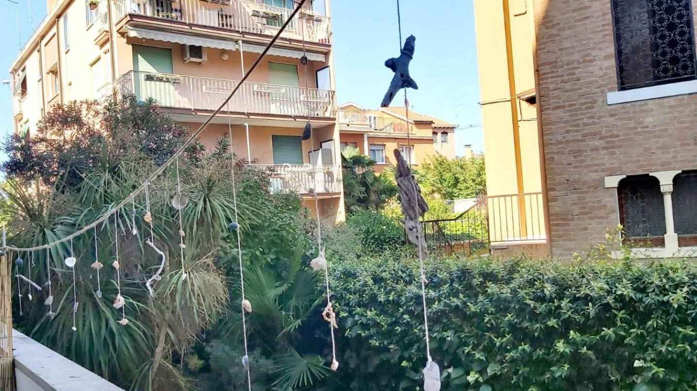 Apartamento Ca Maria Lido de Venecia Exterior foto