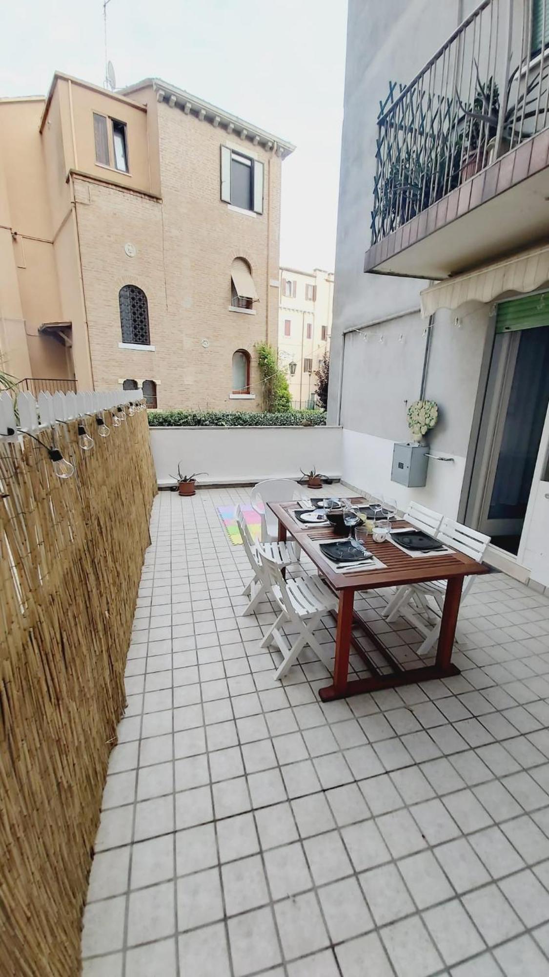 Apartamento Ca Maria Lido de Venecia Exterior foto