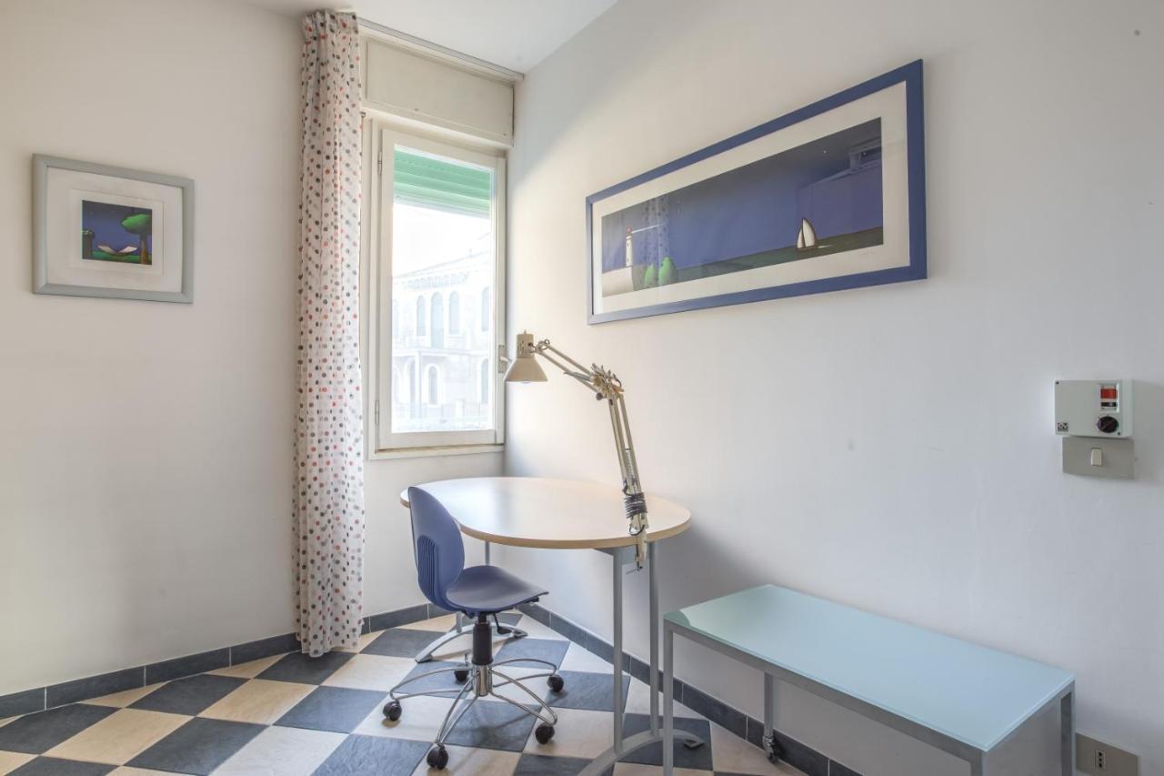 Apartamento Ca Maria Lido de Venecia Exterior foto